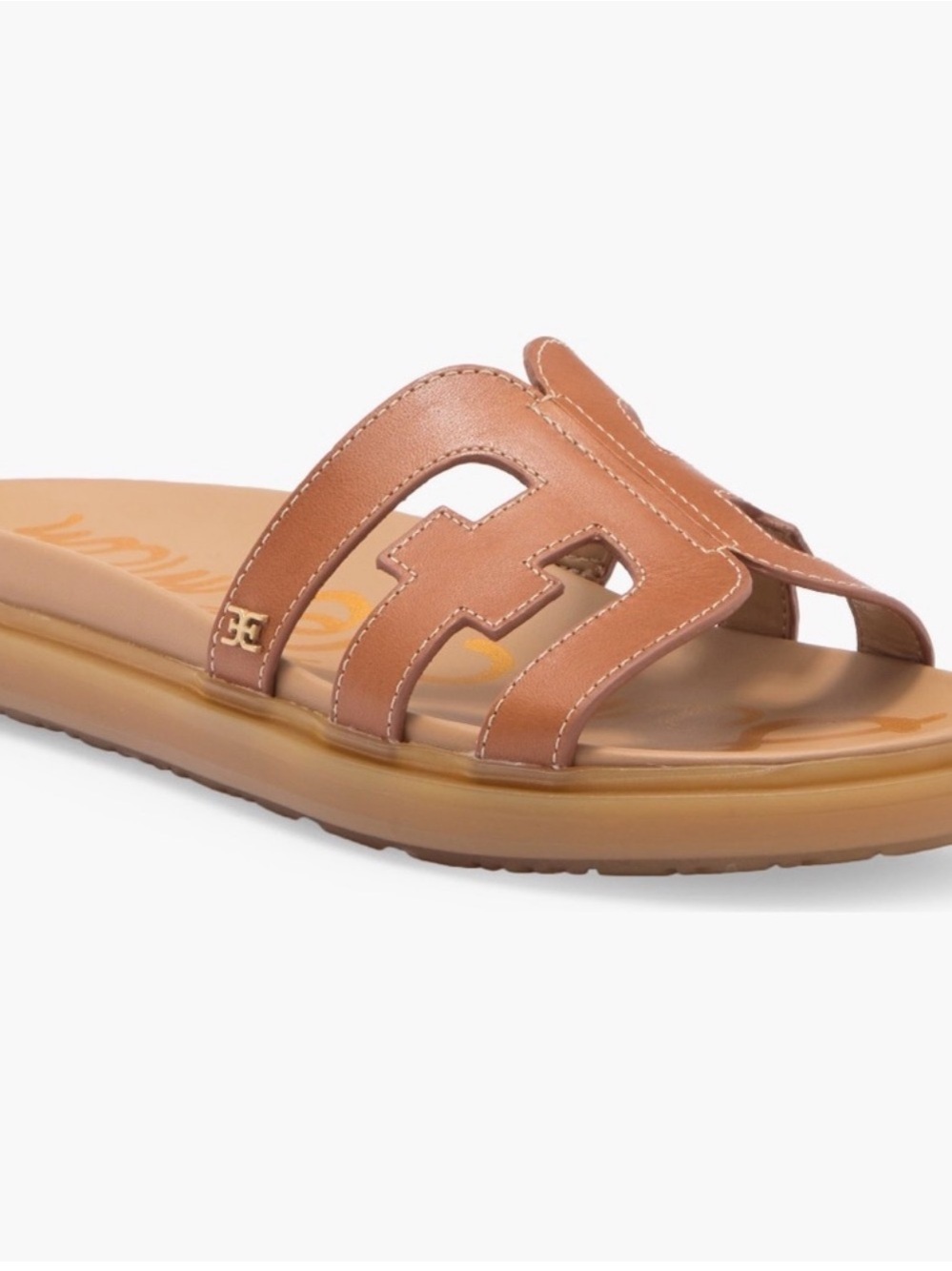Sam Edelman Valeri Platform Slide Sandal - Picture 6 of 6